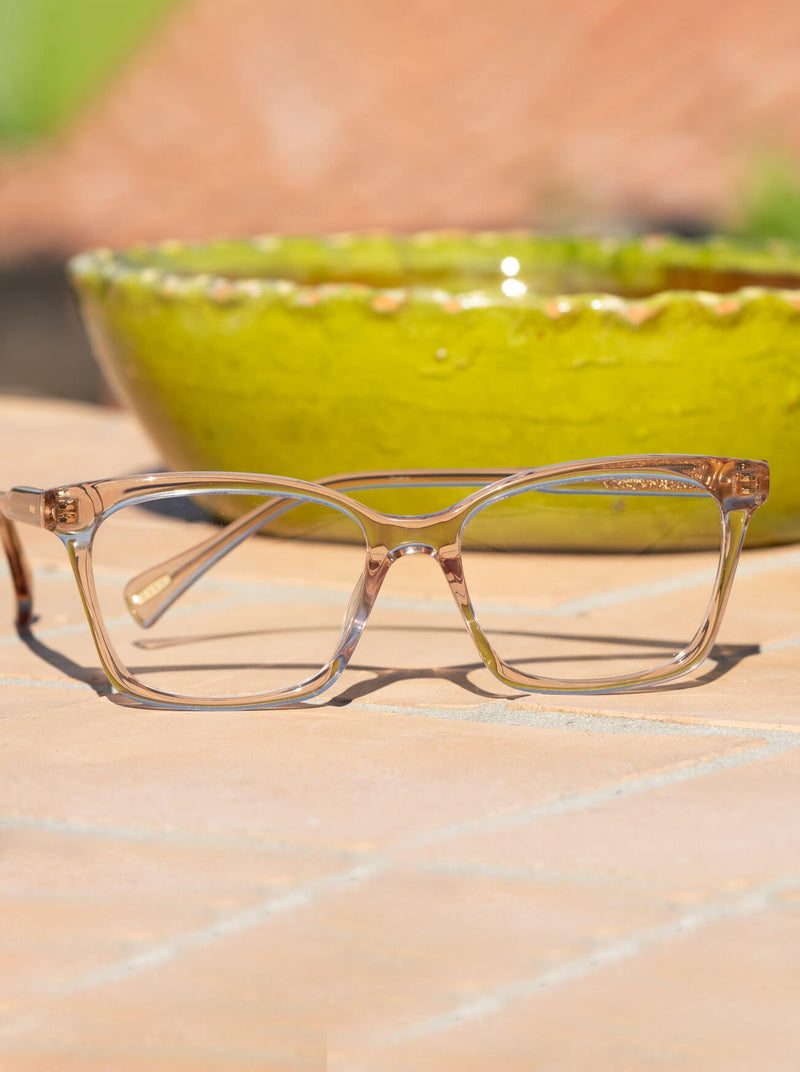 RAEN Del | Extended Vision™ Reading Glasses | Dawn