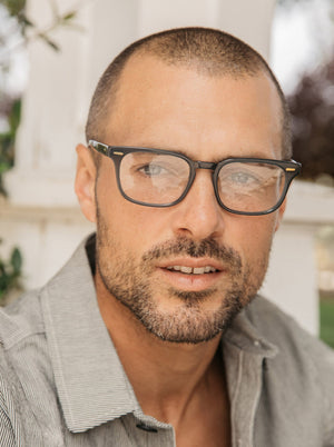 RAEN Doheny II | EVinfinity Extended Vision Readers | Cognac