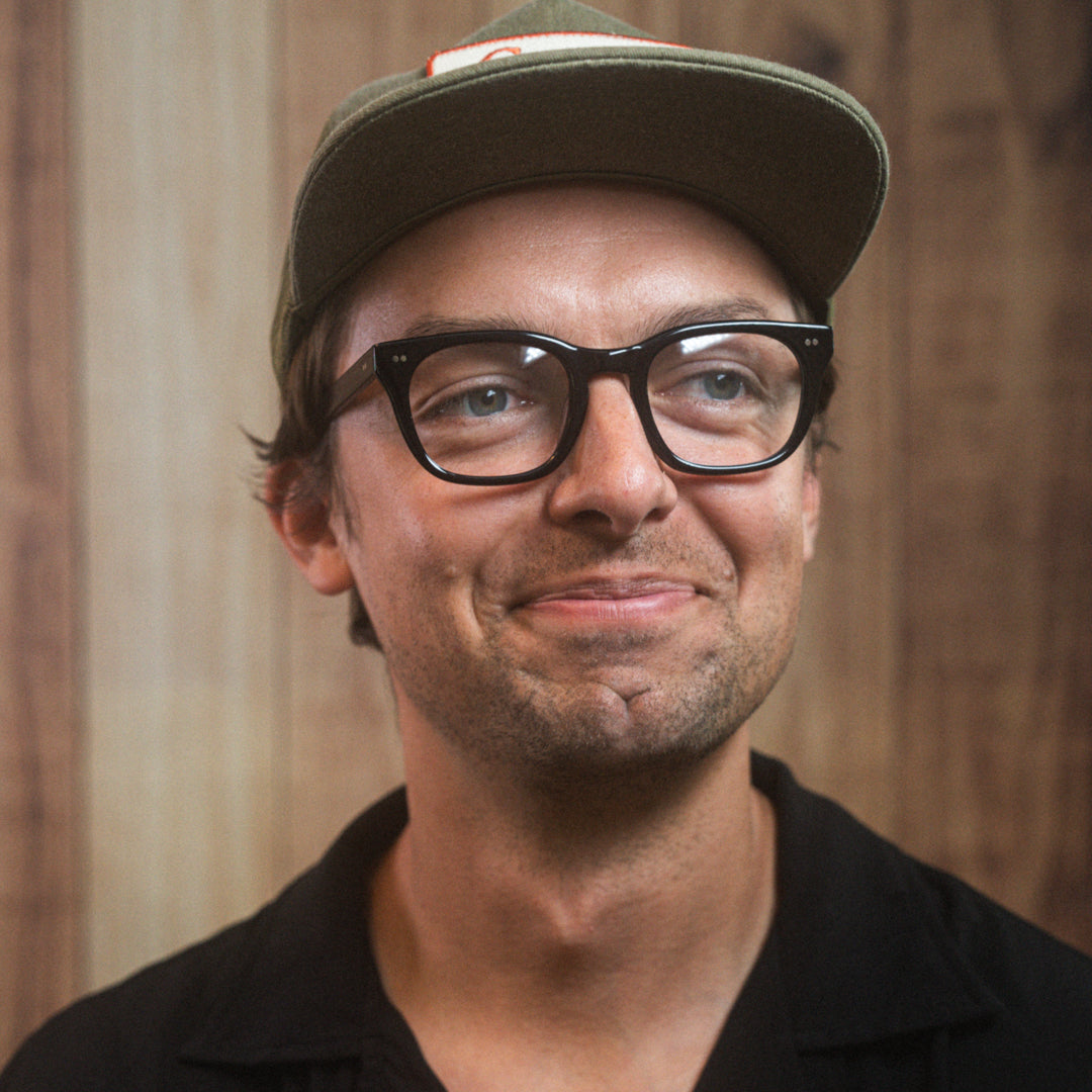 L&F Doyle |  Reading Glasses | Gloss Black