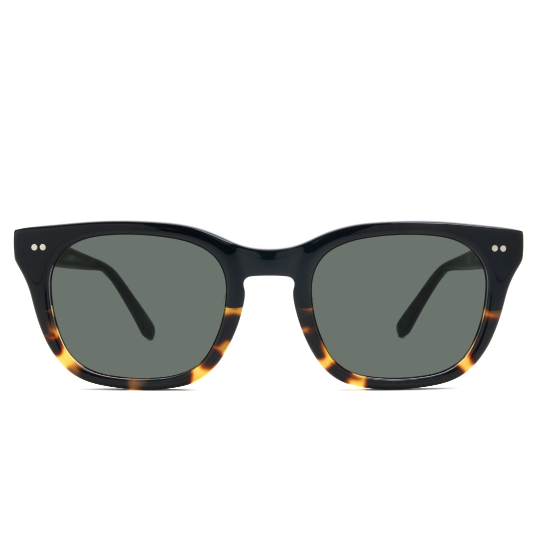 L&F Doyle | Extended Vision™ Reading Glasses | Gloss Black / Tortoise