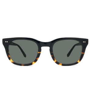 L&F Doyle | Progressive Prescription Sunglasses | Gloss Black / Tortoise
