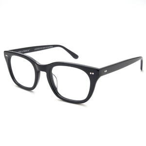 L&F Doyle | Progressive Prescription Eyeglasses | Gloss Black