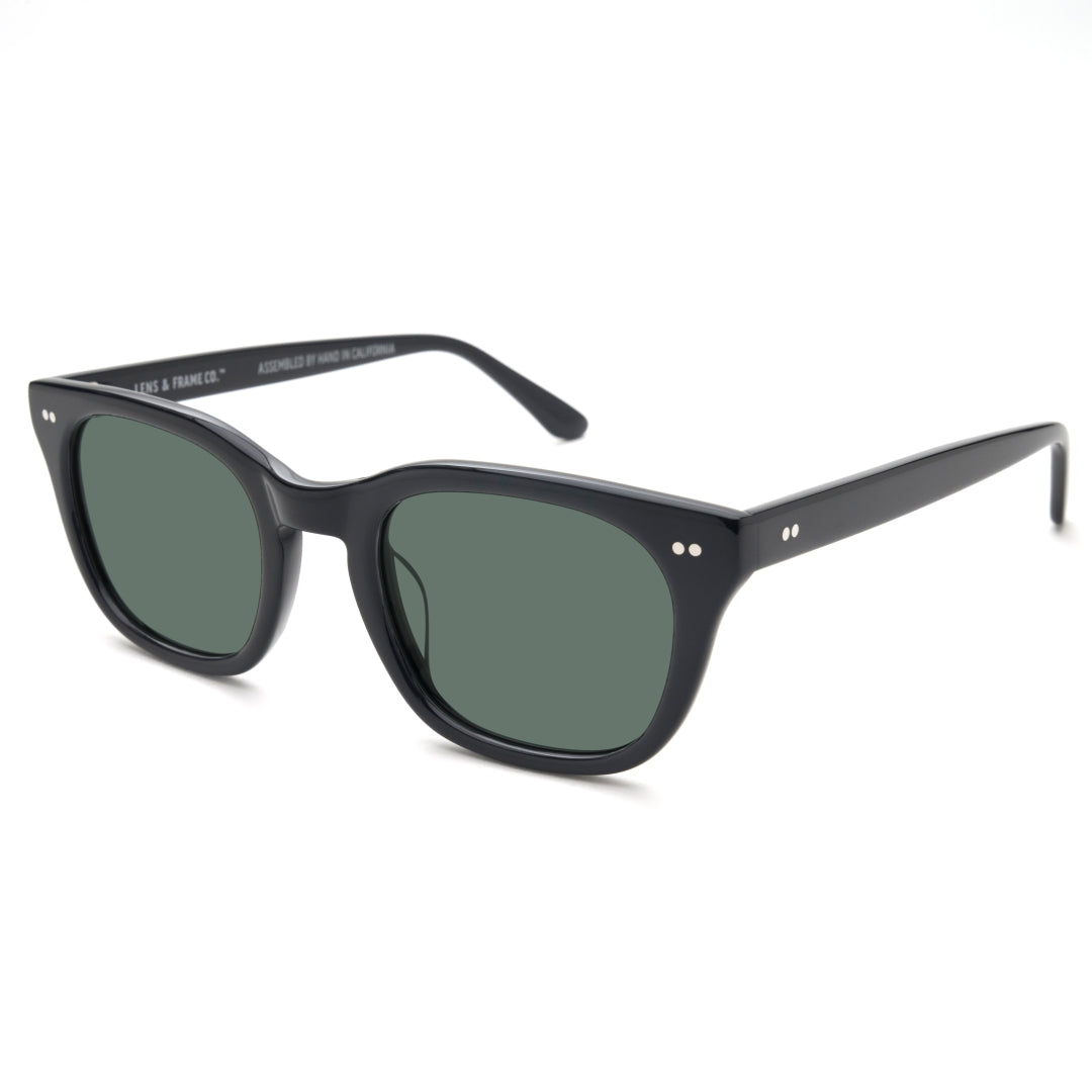 Rayban Leather – Sunglasses