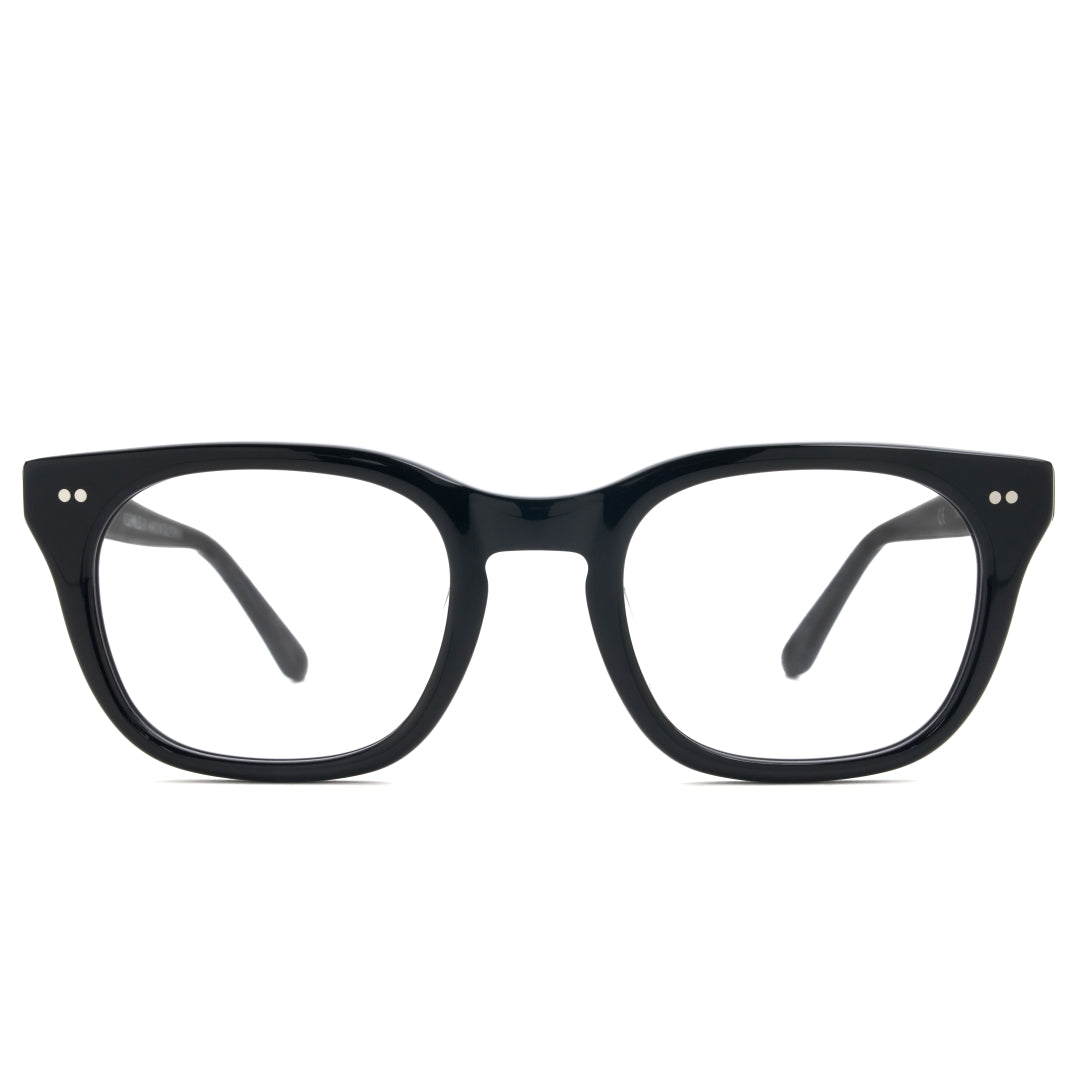 L&F Doyle | Extended Vision™ Reading Glasses | Gloss Black