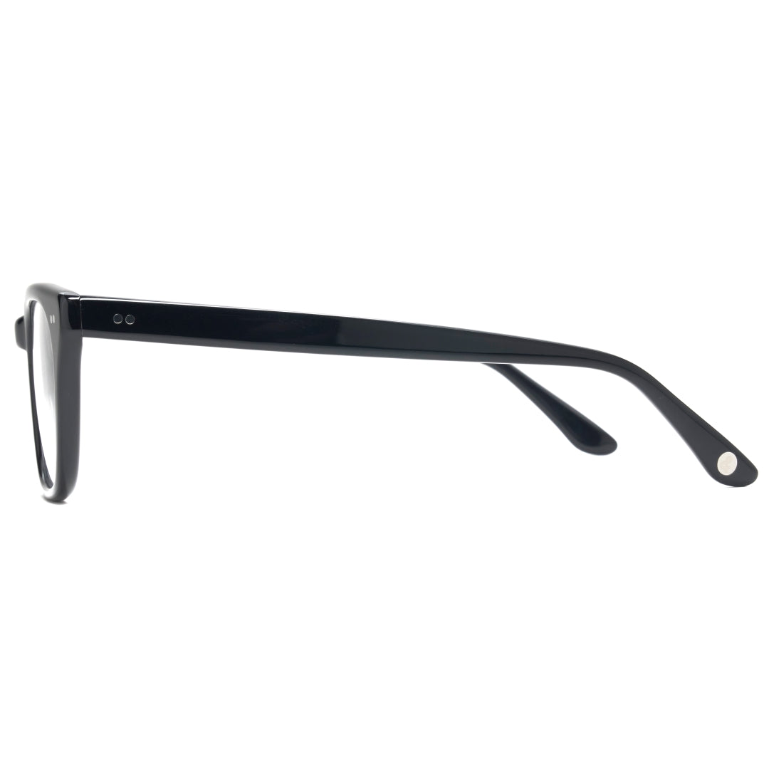 L&F Doyle | Extended Vision™ Reading Glasses | Gloss Black