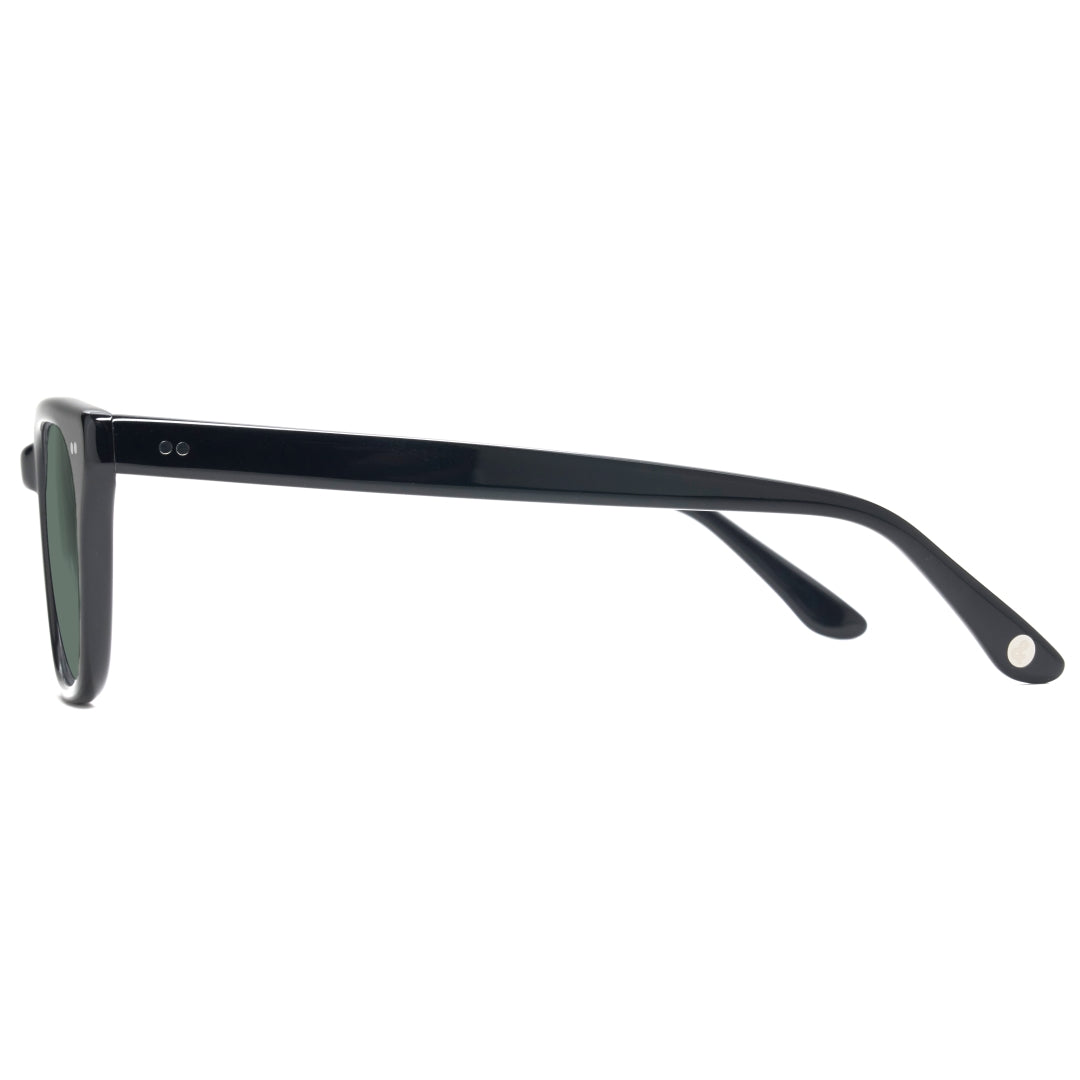 L&F Doyle | Prescription Sunglasses | Gloss Black