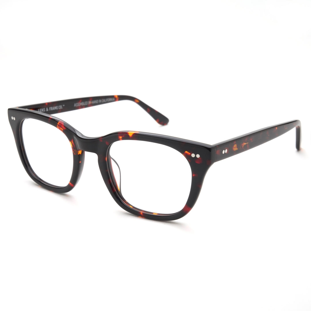 L&F Doyle | Prescription Eyeglasses | Tortoise