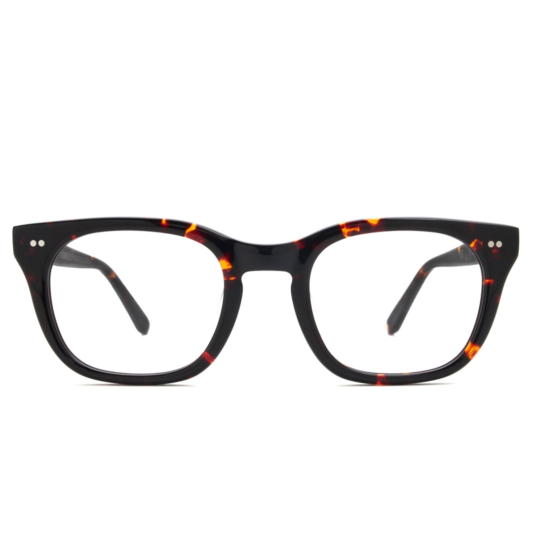 L&F Doyle | Extended Vision™ Reading Glasses | Tortoise