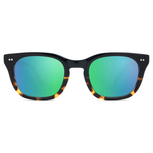 L&F Doyle | Prescription Sunglasses | Gloss Black / Tortoise
