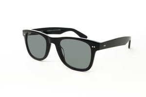 L&F Flo | Polarized Sunglasses | Gloss Black