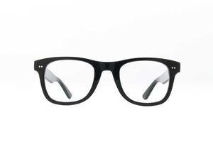 L&F Flo |  Reading Glasses | Gloss Black