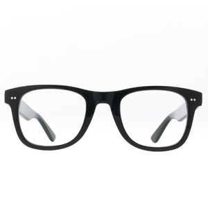 L&F Flo | Progressive Prescription Eyeglasses | Gloss Black