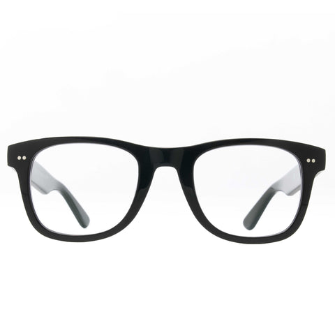 L&F Flo |  Reading Glasses | Gloss Black