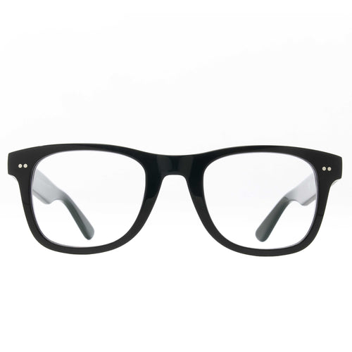 L&F Flo | Extended Vision™ Reading Glasses | Gloss Black