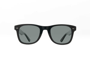 L&F Flo | Polarized Sunglasses | Gloss Black