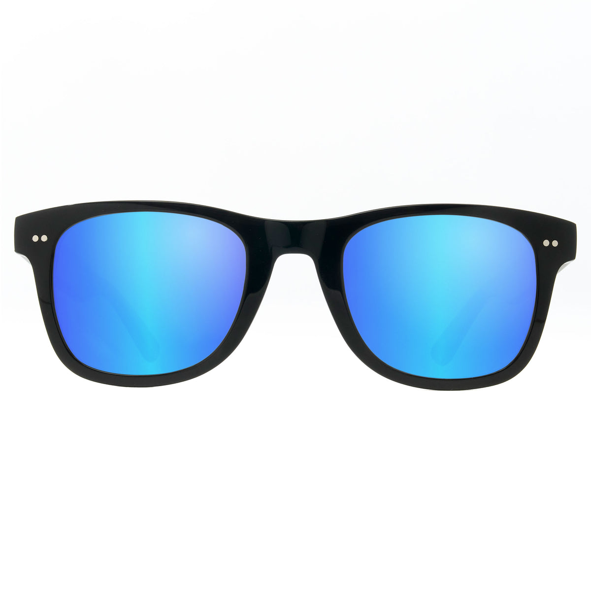 L&F Flo | Progressive Prescription Sunglasses | Gloss Black