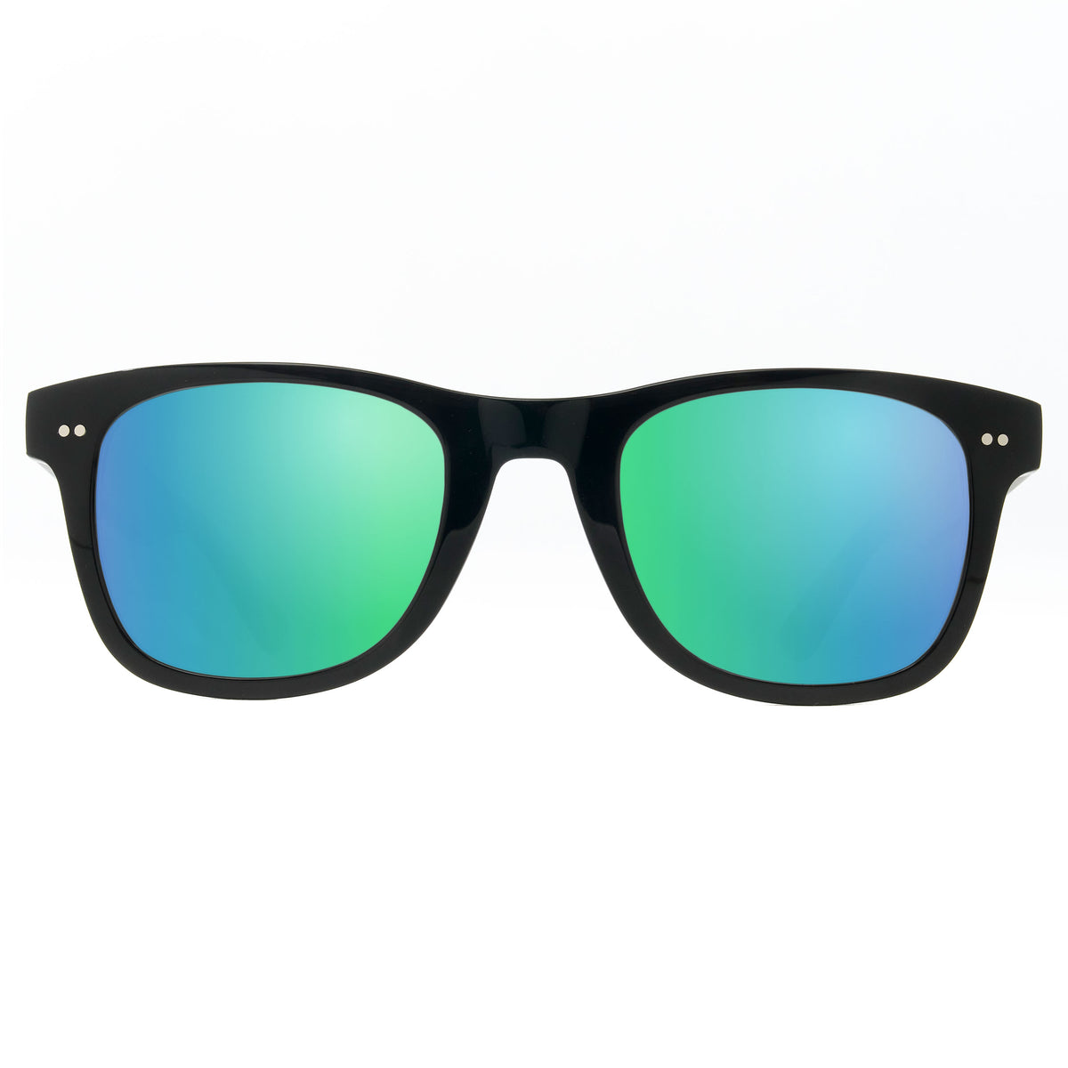 L&F Flo | Progressive Prescription Sunglasses | Gloss Black