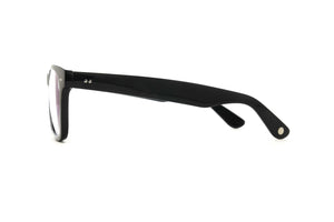 L&F Flo | Progressive Prescription Eyeglasses | Gloss Black