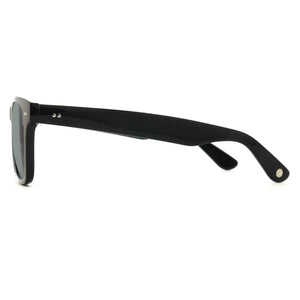 L&F Flo | Polarized Sunglasses | Gloss Black