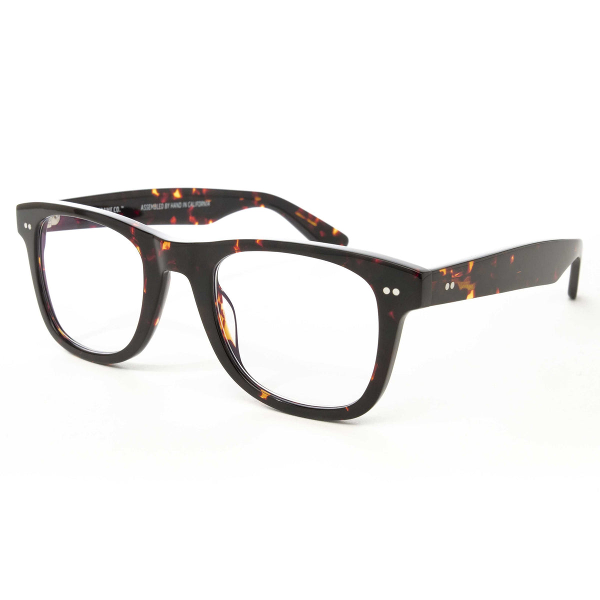 L&F Flo | EVinfinity Extended Vision Readers | Tortoise