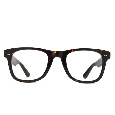 L&F Flo | Extended Vision™ Reading Glasses | Tortoise