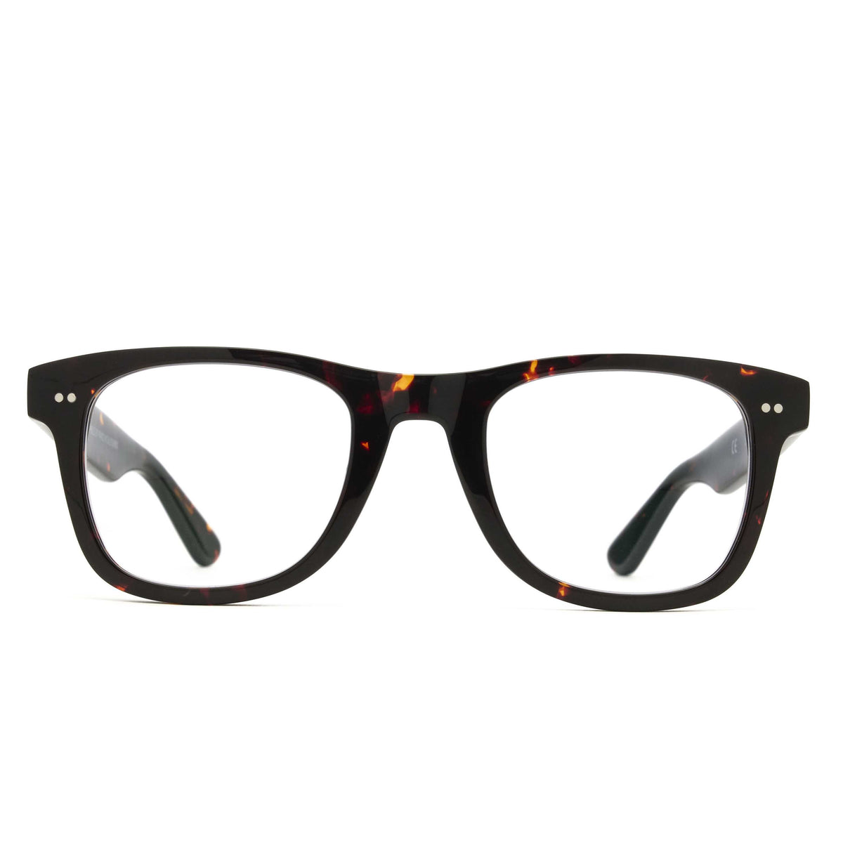 L&F Flo | EVinfinity Extended Vision Readers | Tortoise