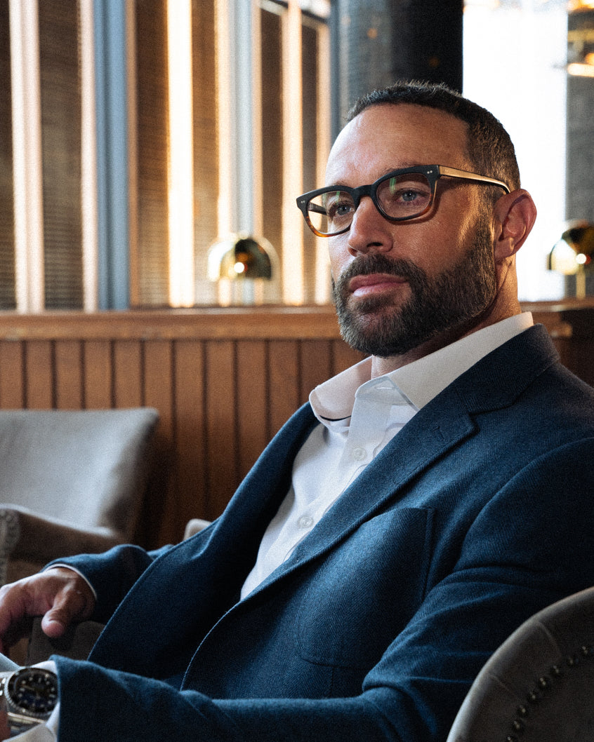 L&F &1 |  Reading Glasses | Vintage Sunburst