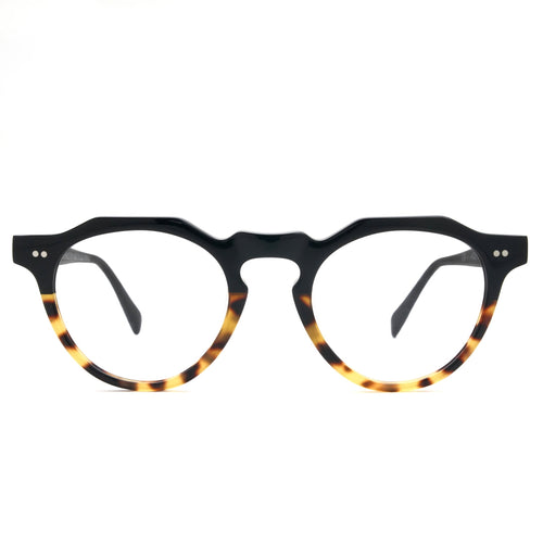 L&F Gibbs | EV20 Extended Vision Readers | Gloss Black / Tortoise