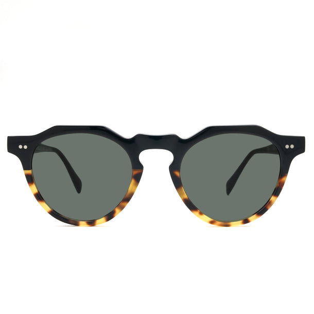 L&F Gibbs | EV6 Extended Vision Readers | Gloss Black / Tortoise