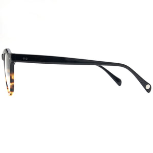 L&F Gibbs | Progressive Prescription Eyeglasses | Gloss Black / Tortoise