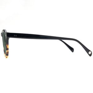 L&F Gibbs | Prescription Sunglasses | Gloss Black / Tortoise
