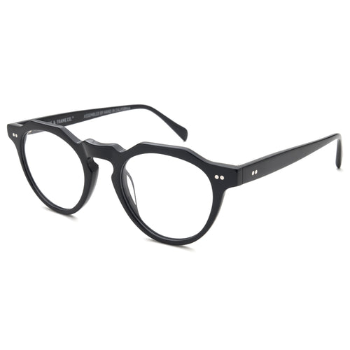 L&F Gibbs | Extended Vision™ Reading Glasses | Gloss Black