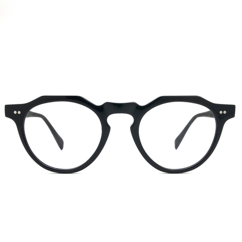 L&F Gibbs |  Reading Glasses | Gloss Black