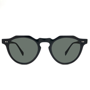 L&F Gibbs | Progressive Prescription Sunglasses | Gloss Black