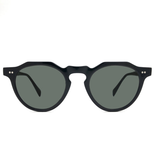 L&F Gibbs | Extended Vision™ Reading Glasses | Gloss Black