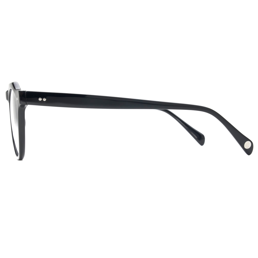 L&F Gibbs | Progressive Prescription Eyeglasses | Gloss Black
