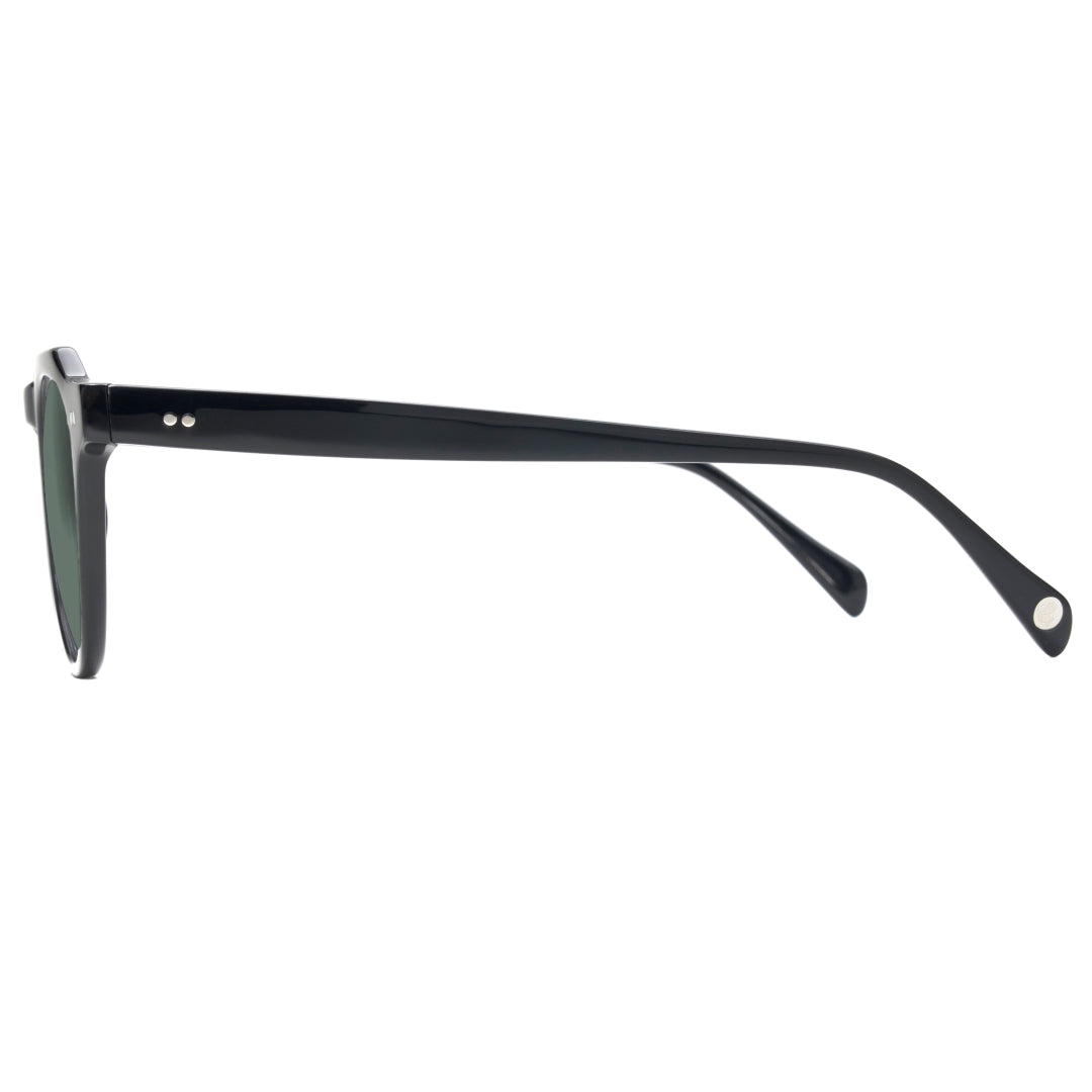 L&F Gibbs | Progressive Prescription Sunglasses | Gloss Black