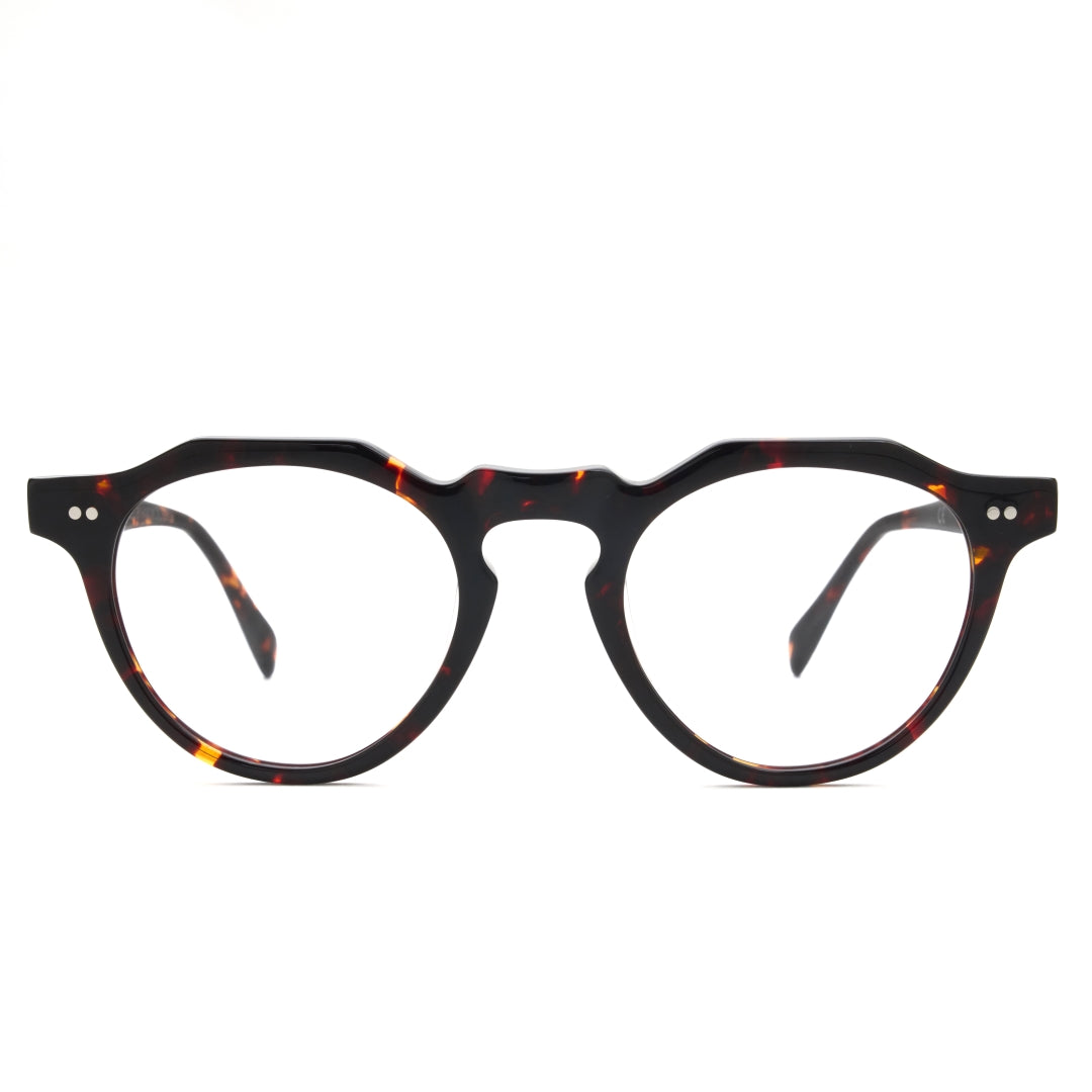 L&F Gibbs | Extended Vision™ Reading Glasses | Tortoise