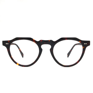 L&F Gibbs | Extended Vision™ Reading Glasses | Tortoise