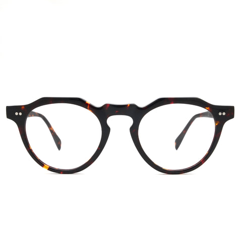 L&F Gibbs | Prescription Eyeglasses | Tortoise