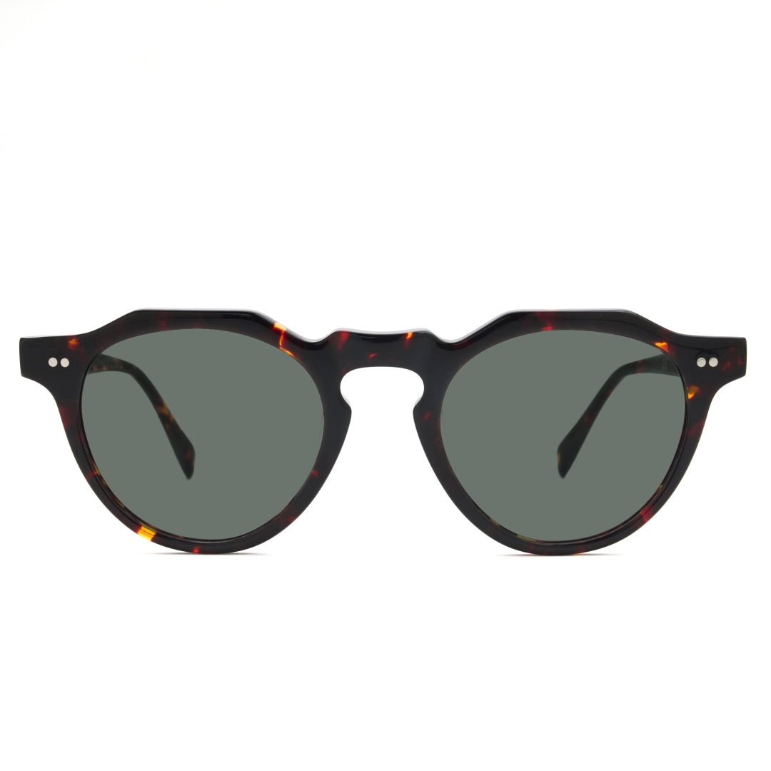 L&F Gibbs | EV6 Extended Vision Readers | Tortoise