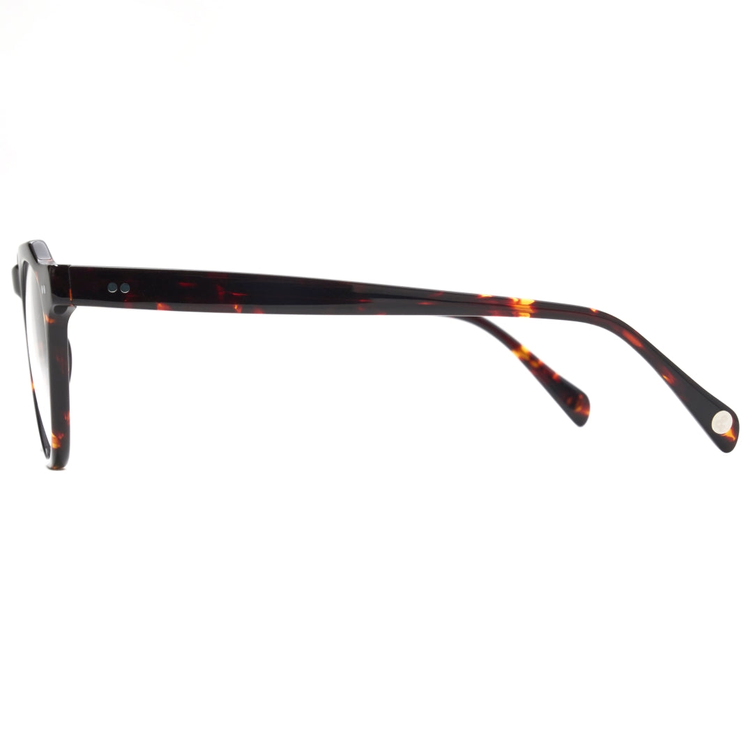 L&F Gibbs | Extended Vision™ Reading Glasses | Tortoise