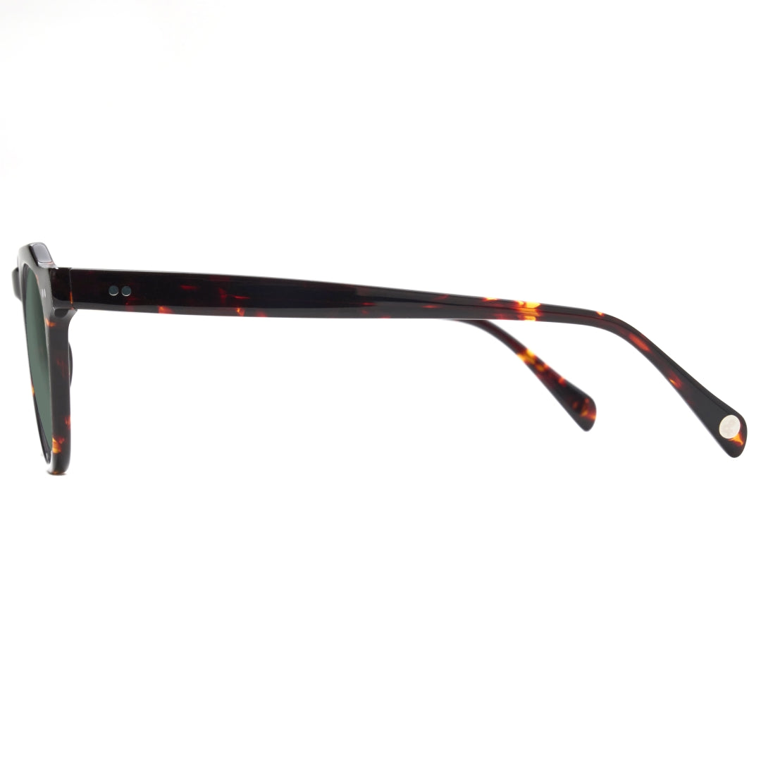 L&F Gibbs | Prescription Sunglasses | Tortoise