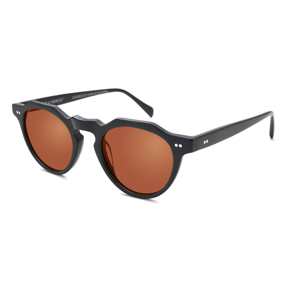 L&F Gibbs | EVinfinity Extended Vision Readers | Gloss Black