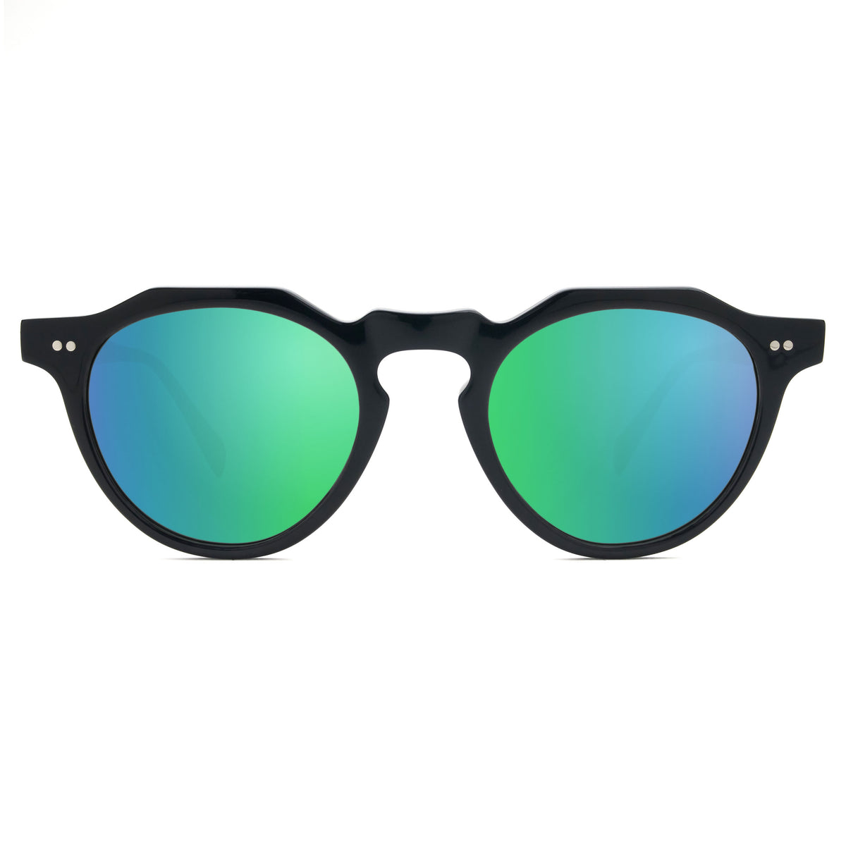 L&F Gibbs | Prescription Sunglasses | Gloss Black