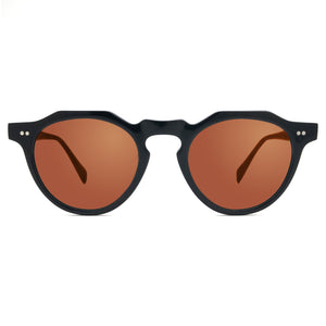 L&F Gibbs | Prescription Sunglasses | Gloss Black