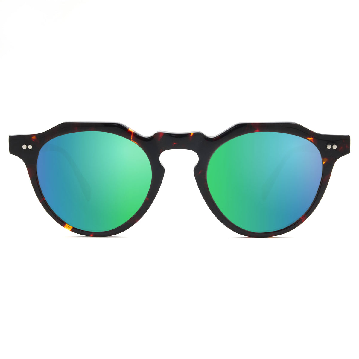 L&F Gibbs | Prescription Sunglasses | Tortoise