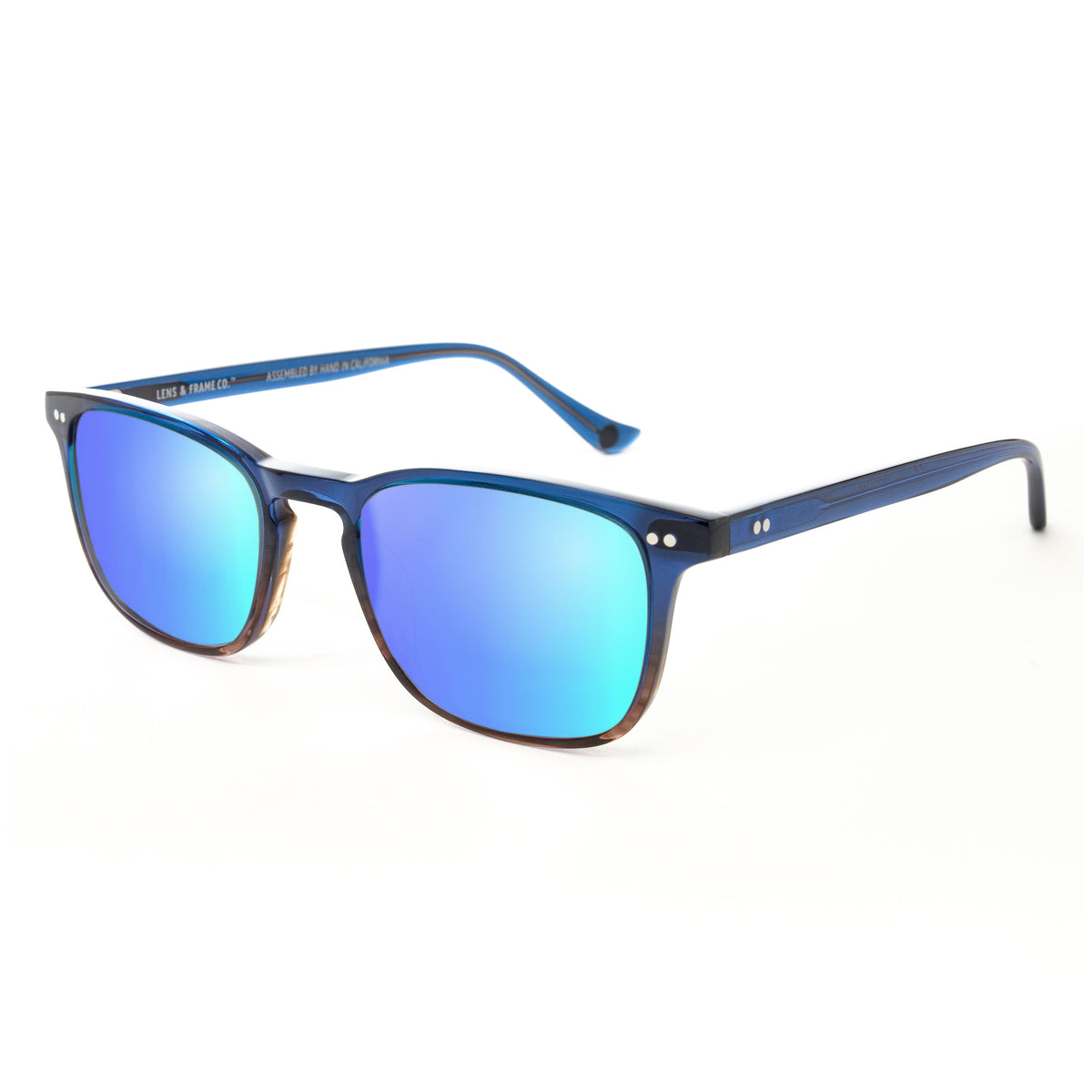 L&F Jonny | Prescription Sunglasses | Dusk