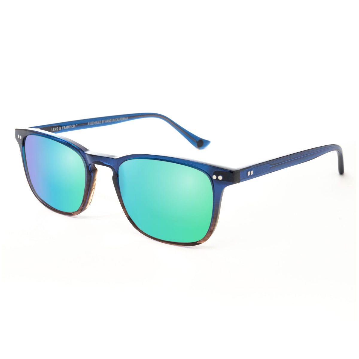 L&F Jonny | Prescription Sunglasses | Dusk