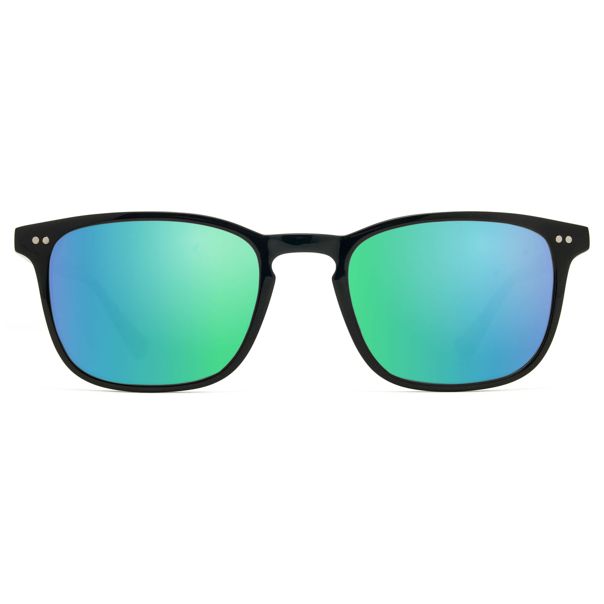 L&F Jonny | Prescription Sunglasses | Gloss Black